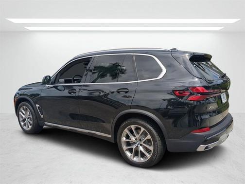 2025 BMW X5 sDrive40i