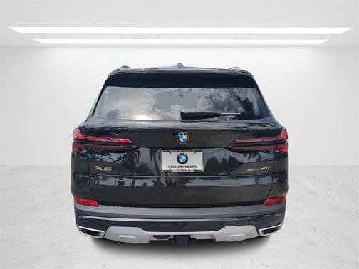 2025 BMW X5 sDrive40i