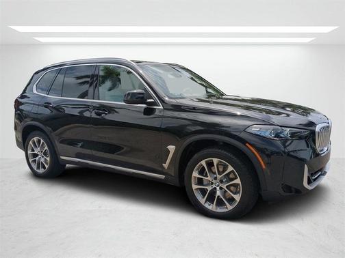 2025 BMW X5 sDrive40i