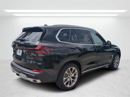 2025 BMW X5 sDrive40i
