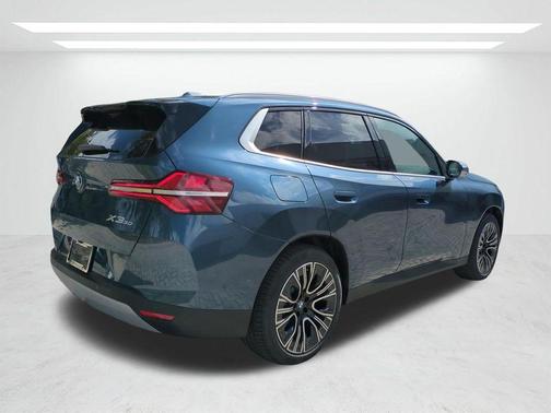 Arctic Race Blue Metallic 2026 BMW X3 30 xDrive