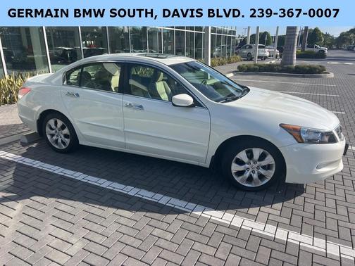 2009 Honda Accord EX-L