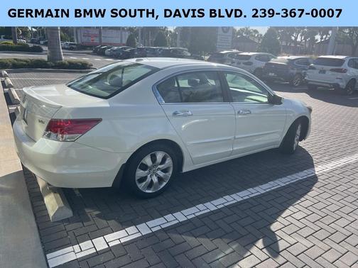 2009 Honda Accord EX-L