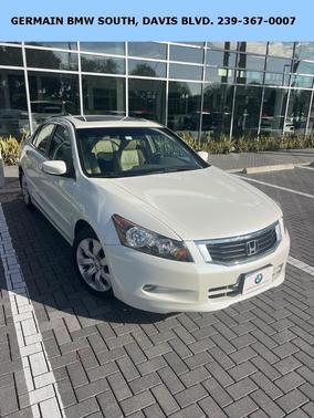 2009 Honda Accord EX-L