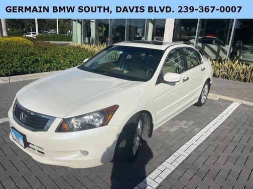 2009 Honda Accord EX-L