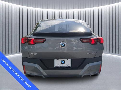 2024 BMW X2 xDrive28i