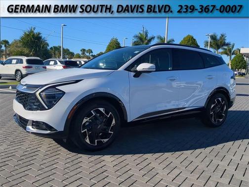 2023 Kia Sportage SX-Prestige