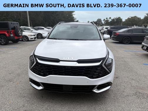 2023 Kia Sportage SX-Prestige