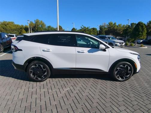 2023 Kia Sportage SX-Prestige