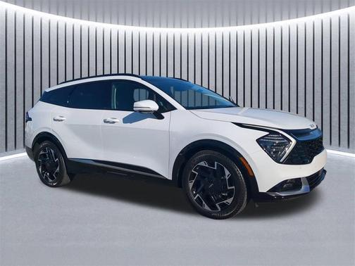 2023 Kia Sportage SX-Prestige