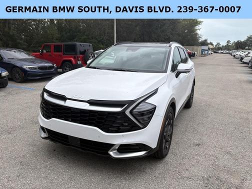 2023 Kia Sportage SX-Prestige