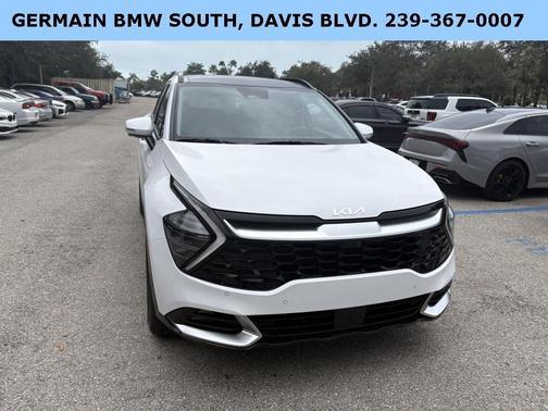 2023 Kia Sportage SX-Prestige