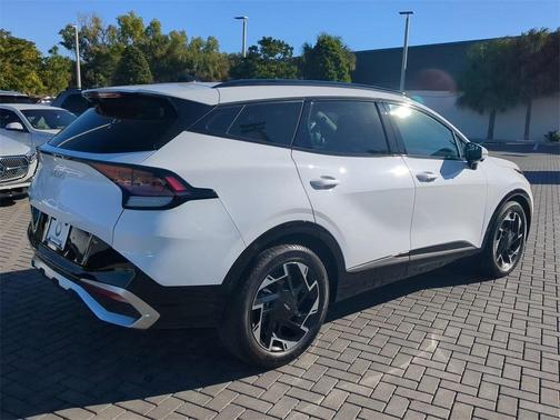 2023 Kia Sportage SX-Prestige