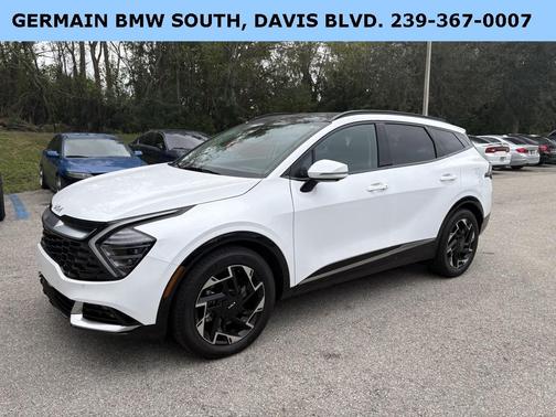 2023 Kia Sportage SX-Prestige