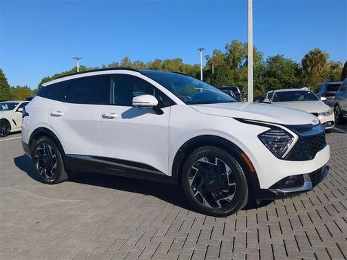 2023 Kia Sportage SX-Prestige