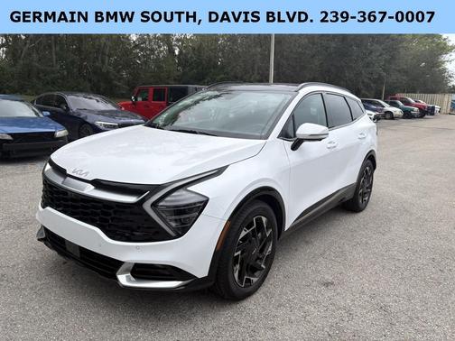 2023 Kia Sportage SX-Prestige