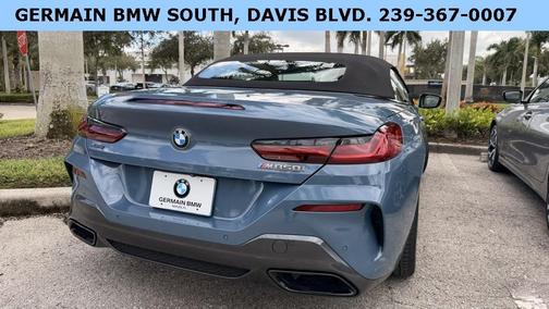 2019 BMW M850 i xDrive