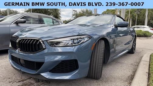 2019 BMW M850 i xDrive