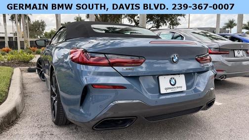 2019 BMW M850 i xDrive