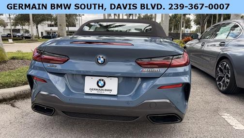 2019 BMW M850 i xDrive