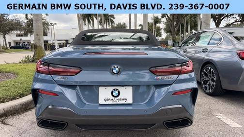 2019 BMW M850 i xDrive