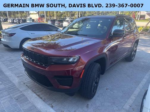 2023 Jeep Grand Cherokee Altitude