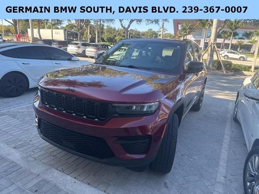 2023 Jeep Grand Cherokee Altitude