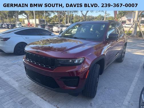 2023 Jeep Grand Cherokee Altitude