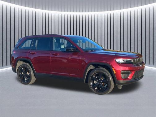2023 Jeep Grand Cherokee Altitude