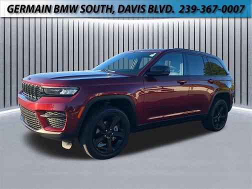 2023 Jeep Grand Cherokee Altitude