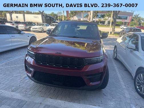 2023 Jeep Grand Cherokee Altitude