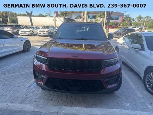 2023 Jeep Grand Cherokee Altitude