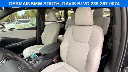 Mica 2025 Lexus TX 350 350