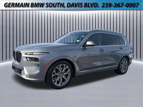 2023 BMW X7 xDrive40i