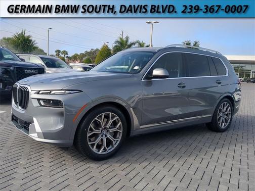 2023 BMW X7 xDrive40i