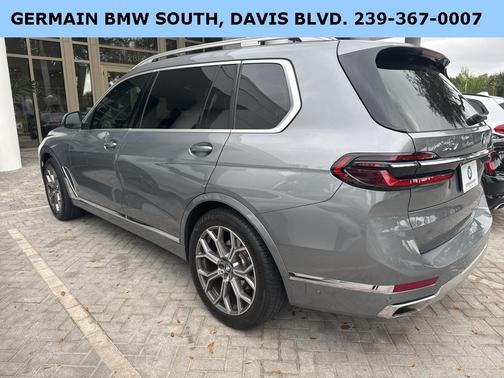 2023 BMW X7 xDrive40i