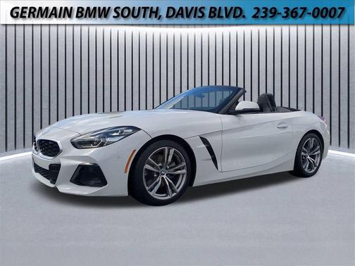 2025 BMW Z4 sDrive30i