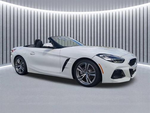 2025 BMW Z4 sDrive30i