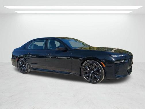 2026 BMW 760 760i xDrive