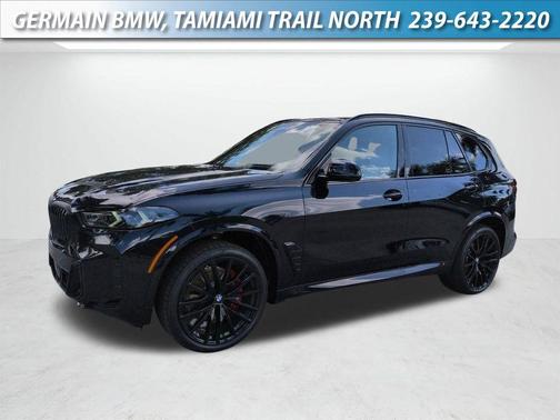 2026 BMW X5 sDrive40i