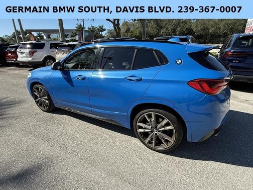 2019 BMW X2 M35i