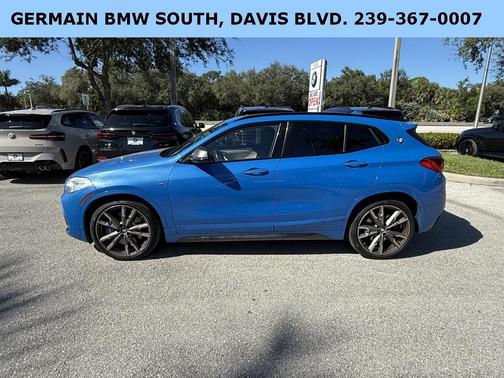 2019 BMW X2 M35i