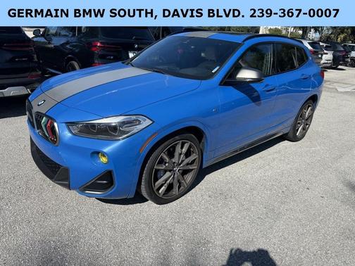 2019 BMW X2 M35i