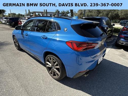 2019 BMW X2 M35i