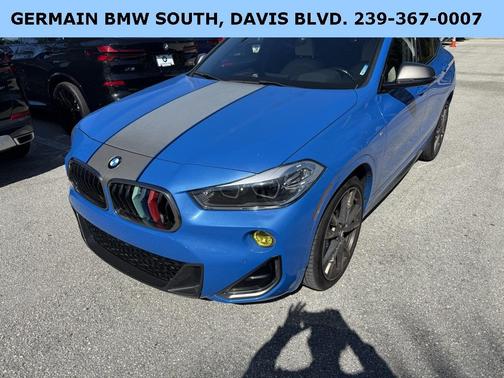 2019 BMW X2 M35i