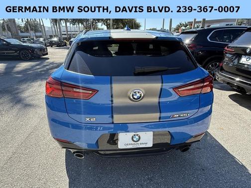 2019 BMW X2 M35i