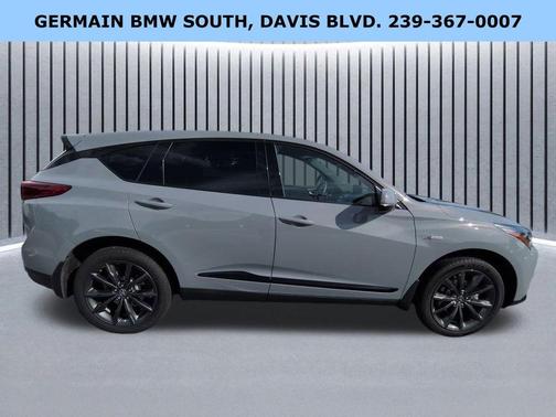 2025 Acura RDX A-Spec