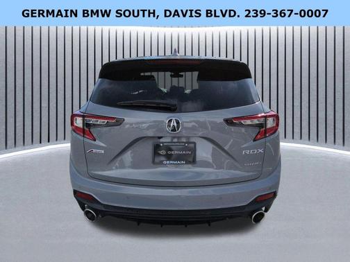 2025 Acura RDX A-Spec