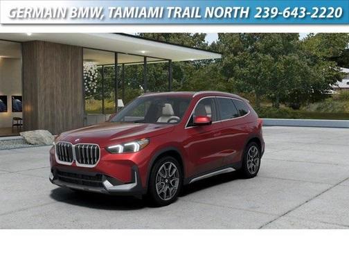 2026 BMW X1 xDrive28i
