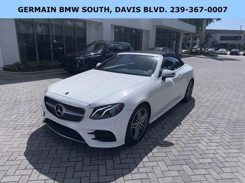 2019 Mercedes-Benz E-Class E 450